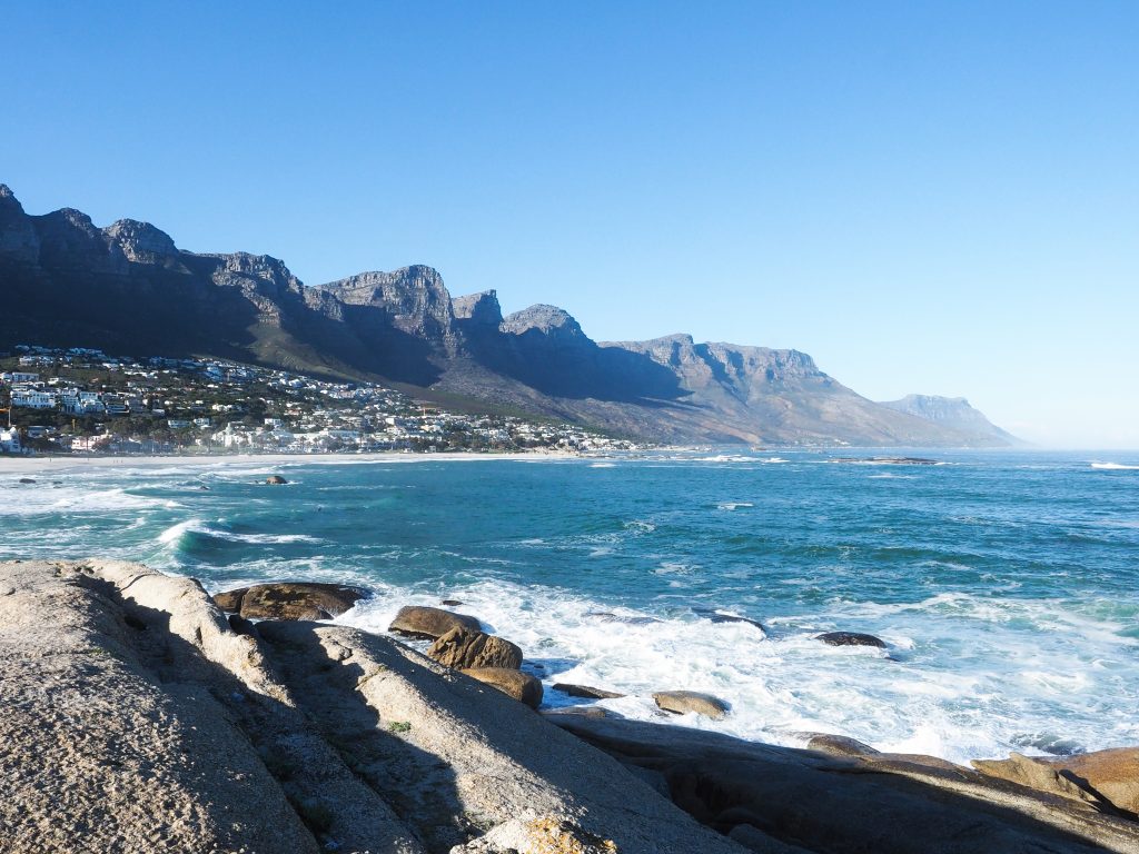 Camps Bay Twelve Apostles