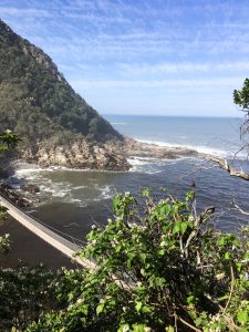 storms river bridge