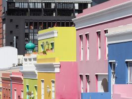 bo-kaap cap malay south africa