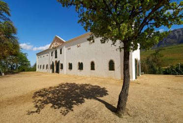 stellenbosch groot constania cape winelands